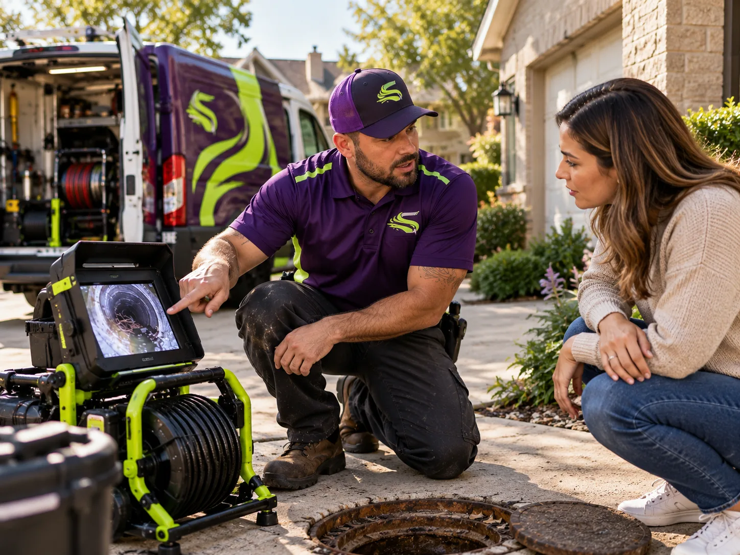 Drain Cleaning Hodgen, OK FAQs